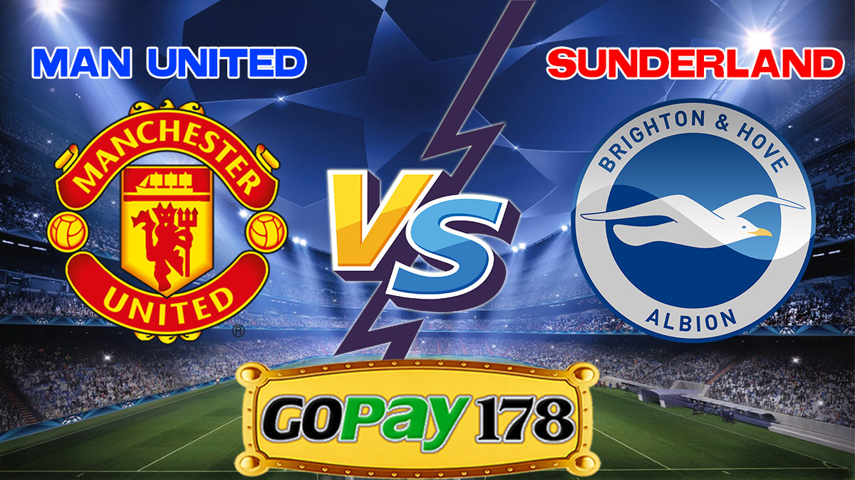 Bukan Laga Mudah! Siapa Gelandang Kunci Man United vs Brighton? Prediksi Pemenang Eksklusif!