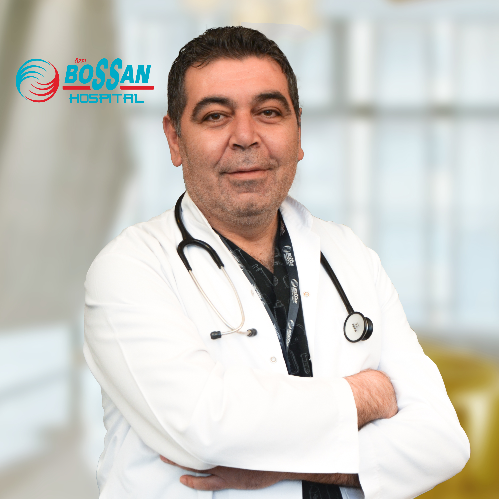 Dr. Mahmut TEMURBAŞ