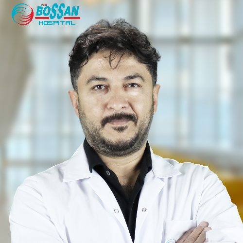 Dr. Mehmet Mahir ÇOPUR
