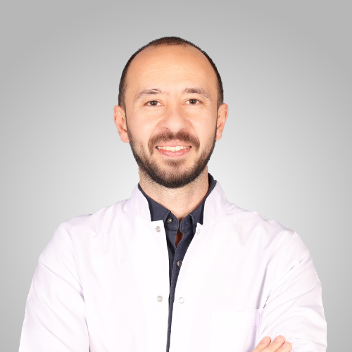 Surgeon Dr. Ali ATADAG