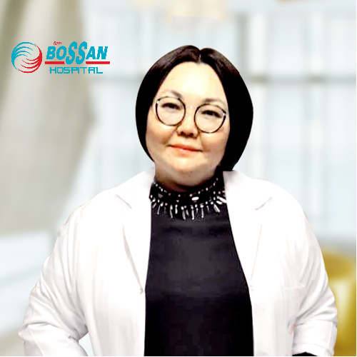 Surgeon Dr. Dilara BASAT