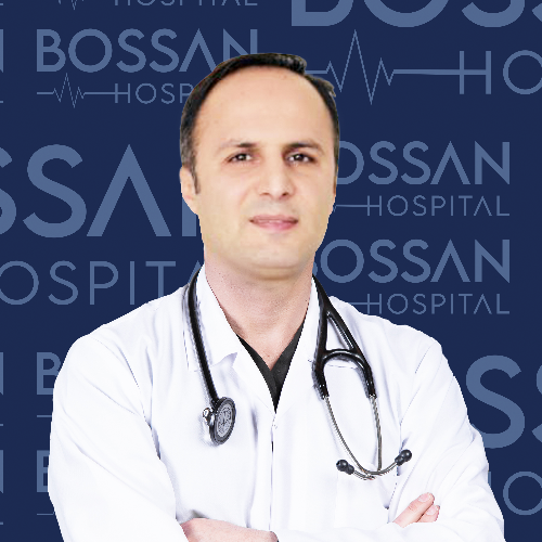 Surgeon Dr. Hilmi ÇELİK