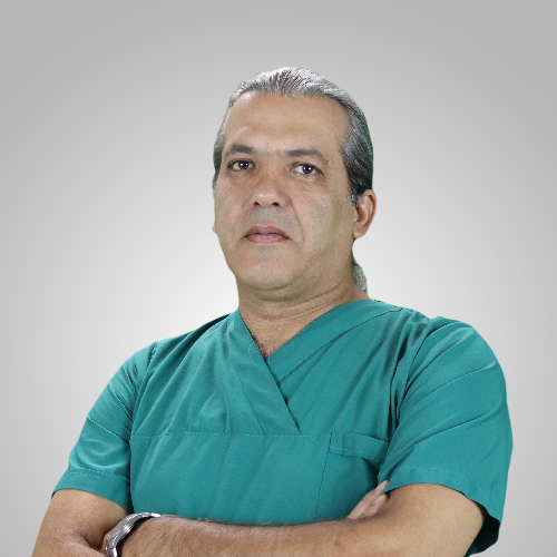 Surgeon Dr. M. Ergun PARMAKSIZ