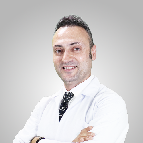 Surgeon Dr. Volkan SENSOY