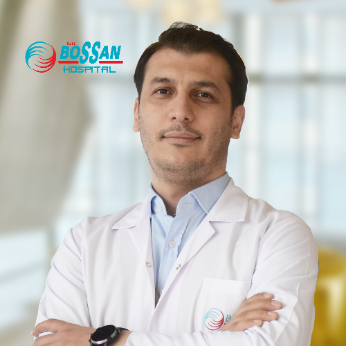 Surgeon Dr. Yusuf TÜYLÜ