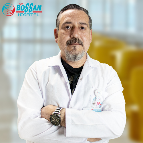 Uzm. Dr. Ahmet ÜZGER