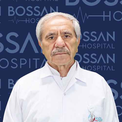 Specialist Dr. Bekir Sıtkı Bozan