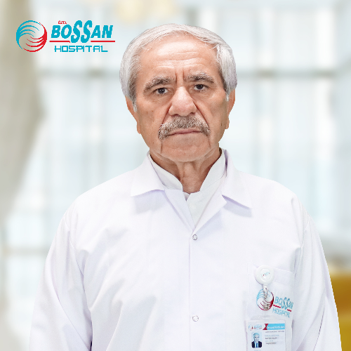 Specialist Dr. Bekir Sıtkı Bozan