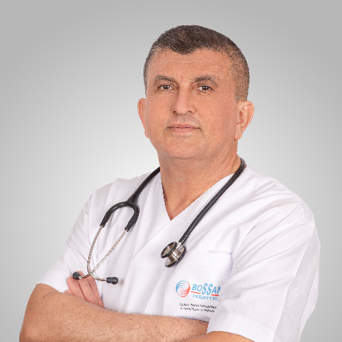 Facharzt Dr. Erkan MAHSERECİ