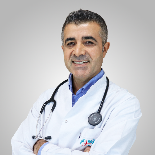 Specialist Dr. M. Salih KILIC