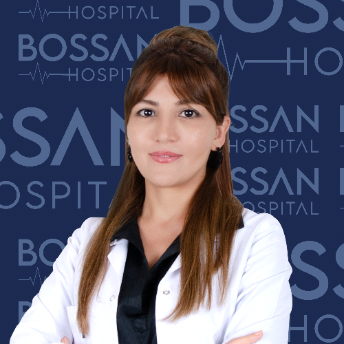 Specialist Dr. Pınar GÜNEŞ