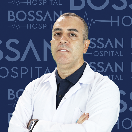 Specialist Dr. Ramazan GEYİK