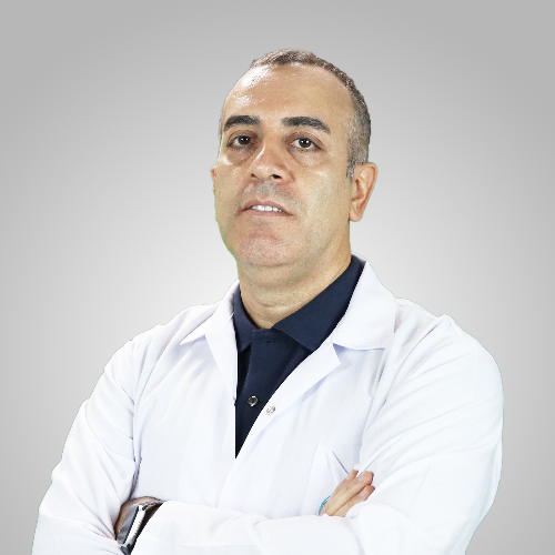 Specialist Dr. Ramazan GEYİK