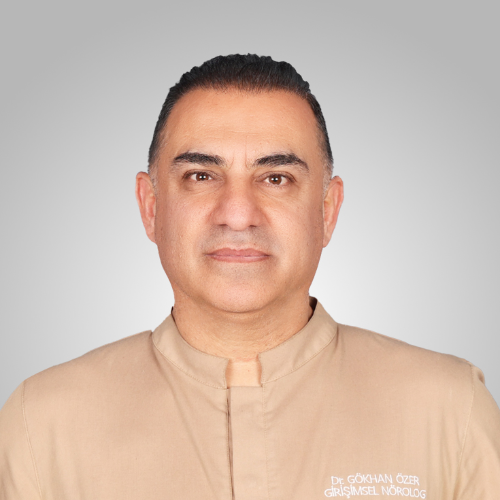 Yrd. Doç. Dr. Gökhan ÖZER