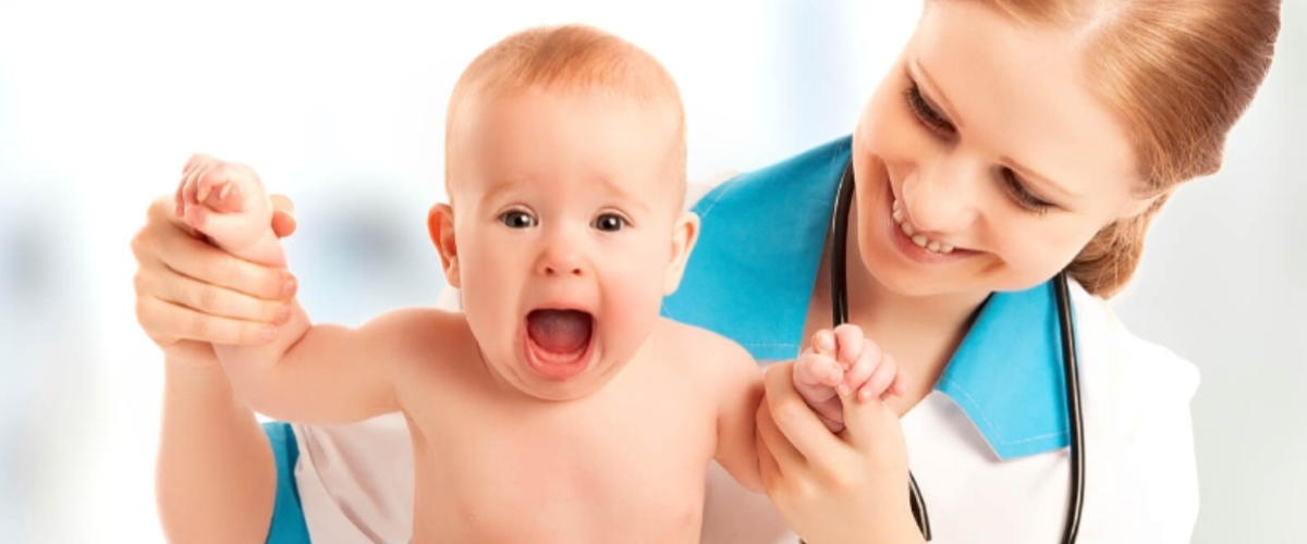 What Should a Baby's Temperature Be?