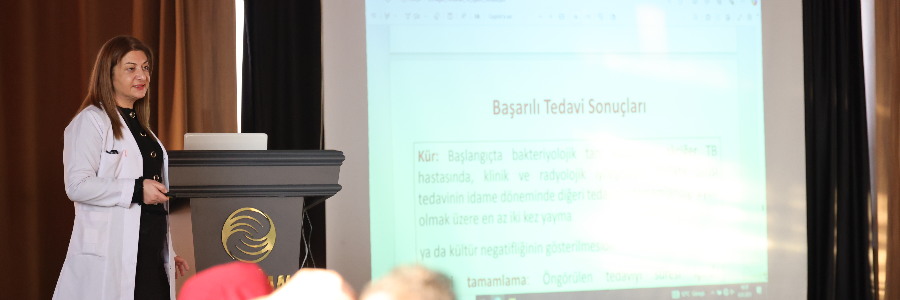 24 March 2025 – Tuberculosis (TB) Awareness Stand & Training
