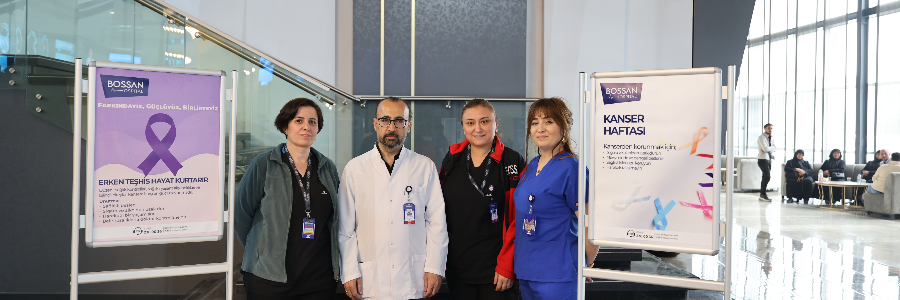 1–7 April 2025 – Cancer Week Events